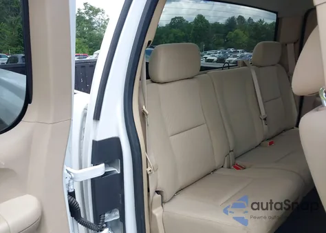 2011 Chevrolet Silverado 1500 Lt from USA, damaged, VIN 1GCRKSE32BZ208783